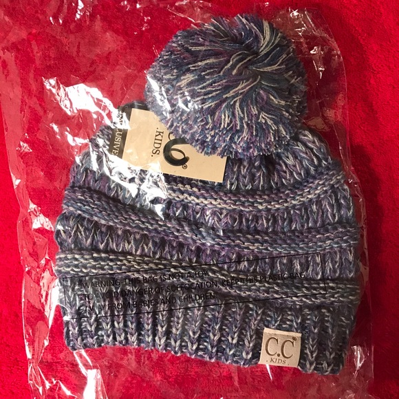 CC hat