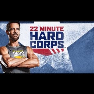 Beachbody Tony Horton 22 Min Hard Corps Workout