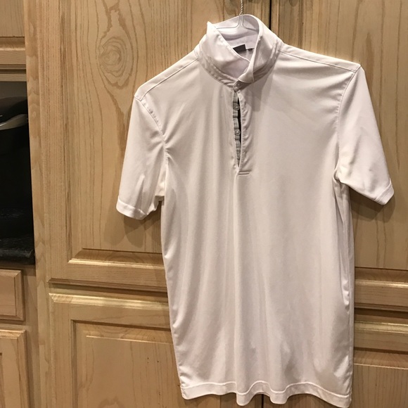 Men's Ping Golf Polo Size M - Picture 1 of 3
