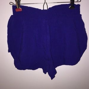 Amazing Forever 21 flowy shorts!