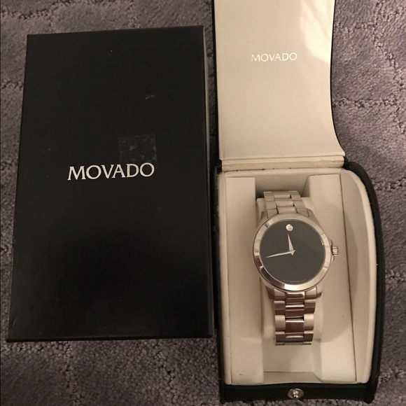 Movado Other - Genuine Movado Watch