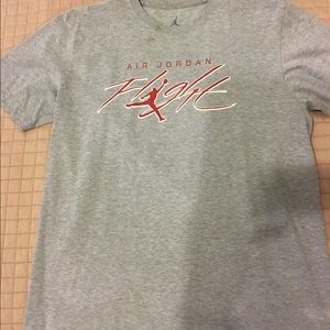 Light gray Jordan Tshirt