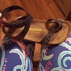 Birkenstock Yara sandals