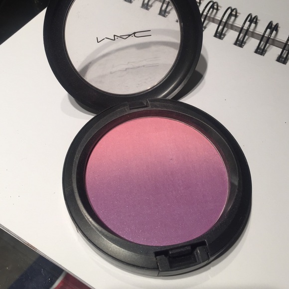 MAC Blush Ombré in Azalea Blossom