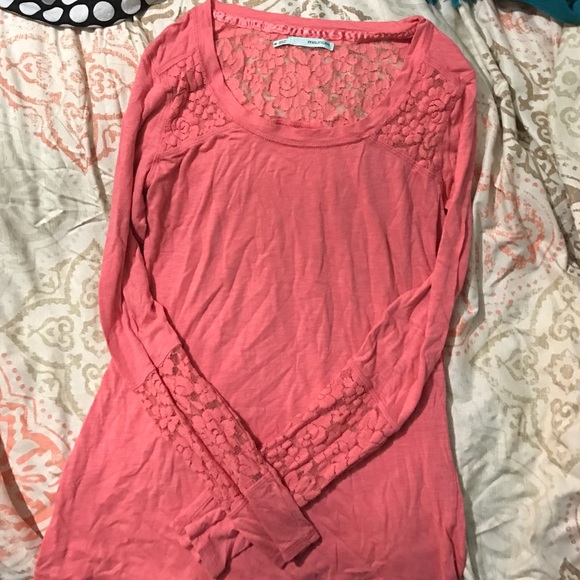 Maurice's long sleeve shirt