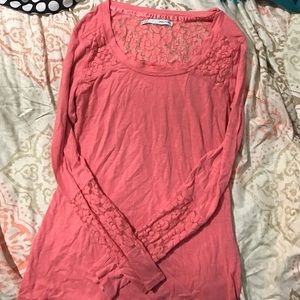 Maurice's long sleeve shirt