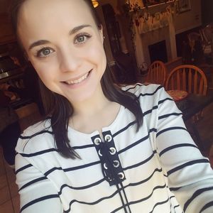 Meet your Posher, Kristen