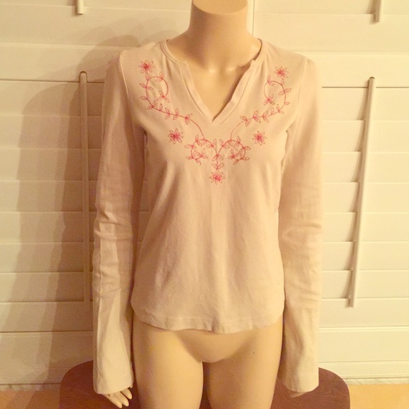 A Pretty Roxy Shirt.