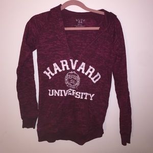 Awesome Harvard sweatshirt!