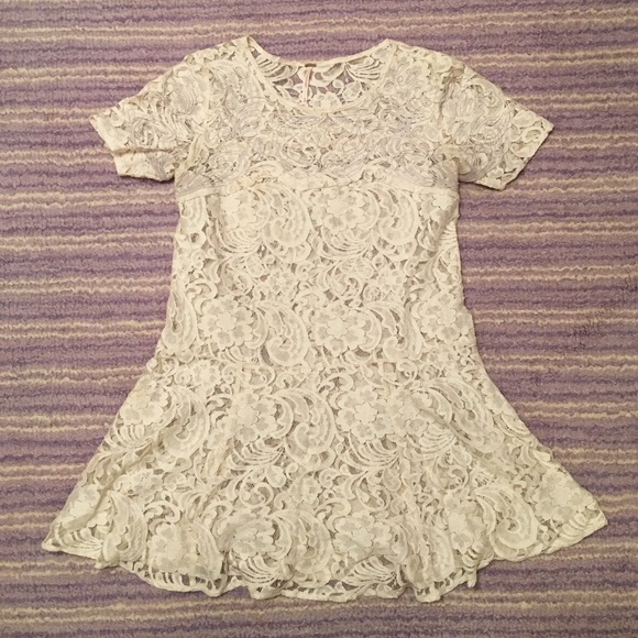 👗Lace Free People Dress👗