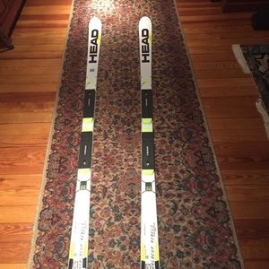 HEAD Brand GS Racing Ski.  2014 Brand New