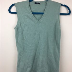 ✨Cashmere Neiman Marcus - Magaschoni  Vest✨