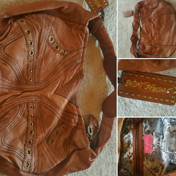 Betsey Johnson Purse