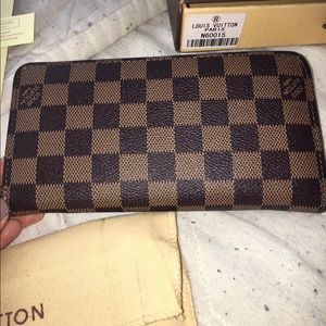 🚫Louis Vuitton wallet 🚫sold
