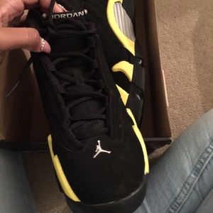 Worn a couple of time still have its box