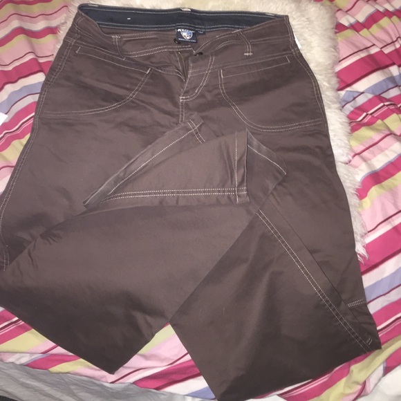 Kuhl Hiking Pants Size 8