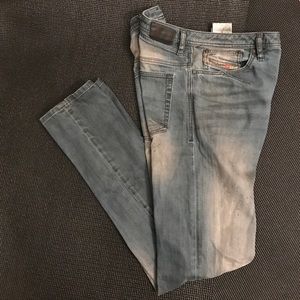 Men's Diesel Shioner slim-skinny Jeans