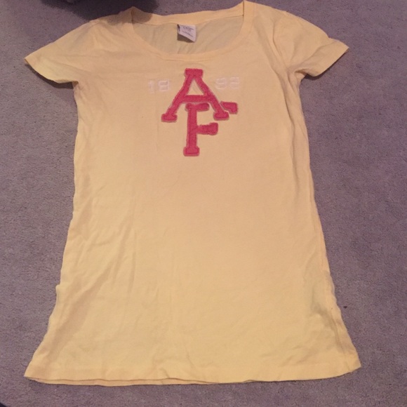 Abercrombie and Fitch shirt