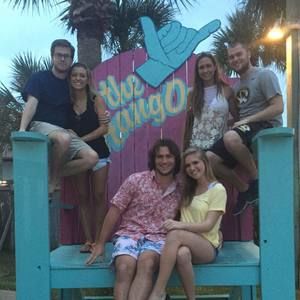 Meet your Posher, Tim