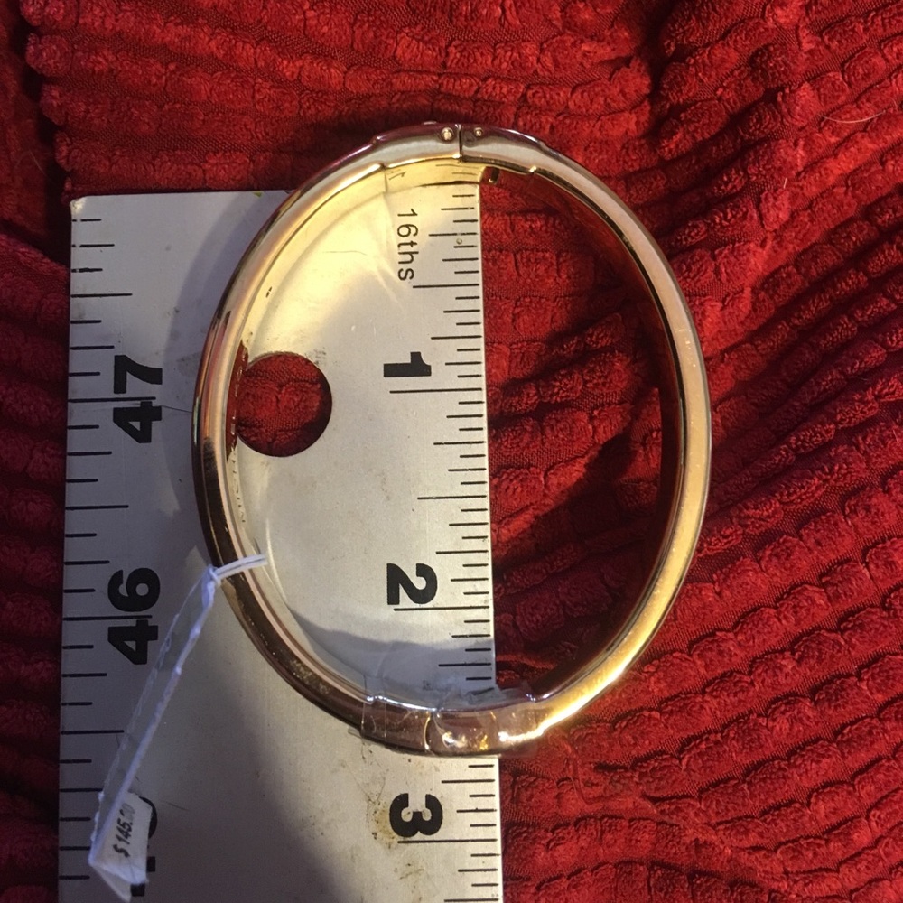 Gold Michael Kors bracelet - Picture 4 of 5