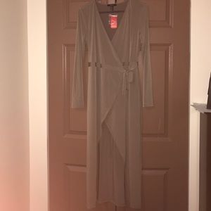 Woman's Wrap Dress