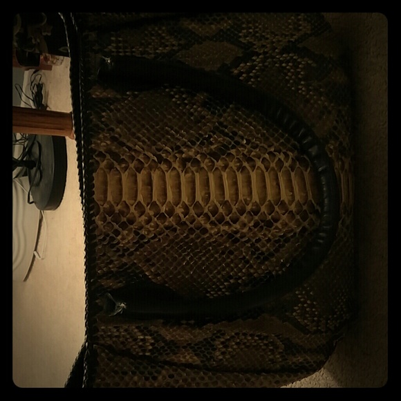 Python purse