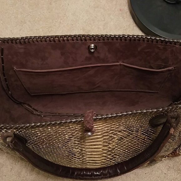 Python purse - Picture 2 of 3