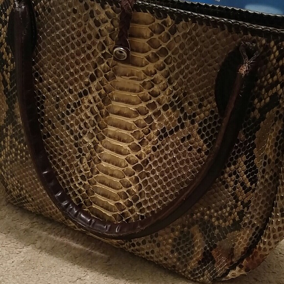 Python purse - Picture 3 of 3