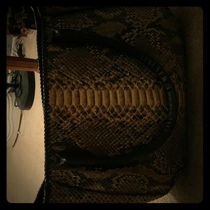 Python purse