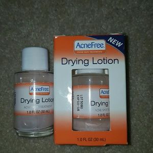 Acnefree drying lotion
