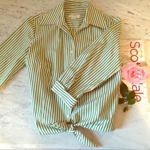 Ann Taylor Loft Blouse
