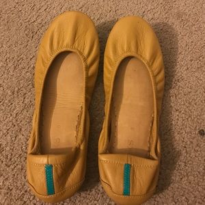 Camel Tieks size 8