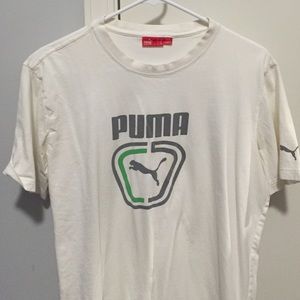 Mens puma shirt