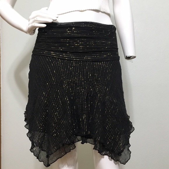 Express skirt