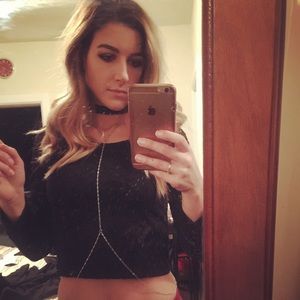 Meet your Posher, Gabriella