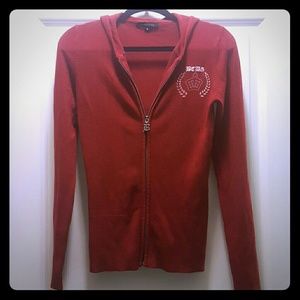 BCBG MaxAzria Sweater Hoodie