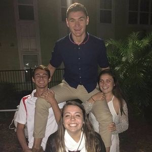 Meet your Posher, Aaron