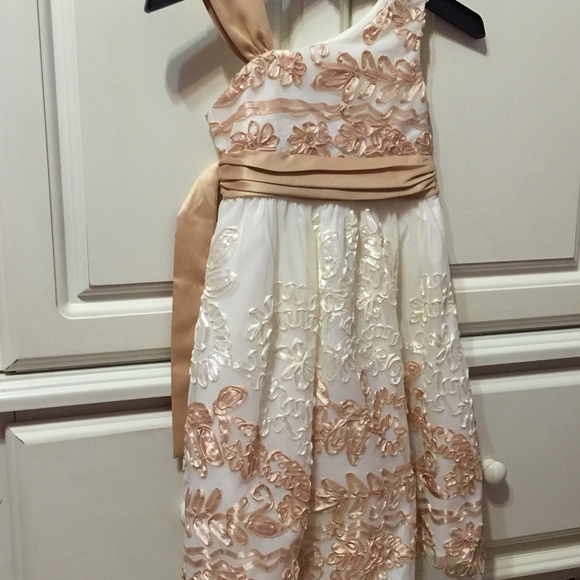 Rare Edition girls dress