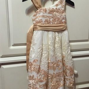 Rare Edition girls dress
