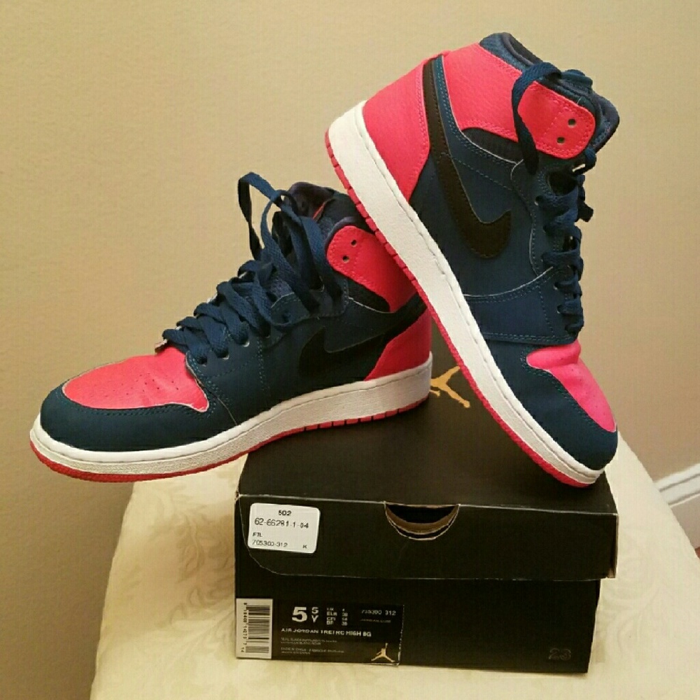 Authentic Air Jordan 1 Retro Russell Westbrook PE