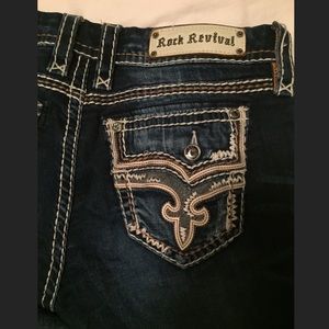 Rock revival jeans!