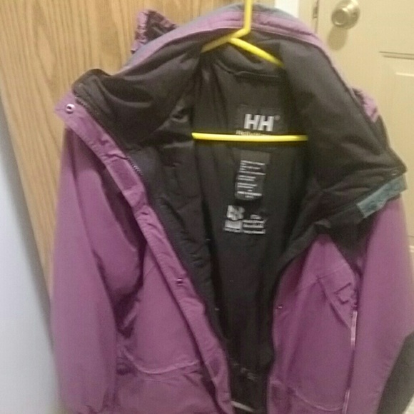 Insulated jacket - Picture 1 of 1