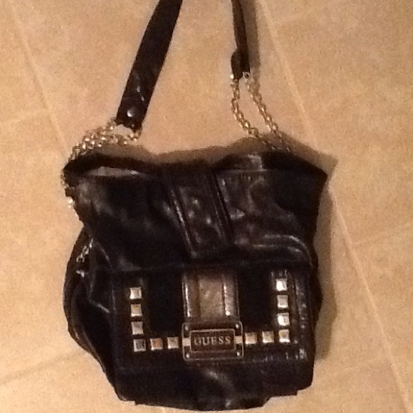 Guess purse