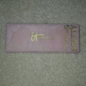 Authentic itCosmetics Naturally Pretty palette