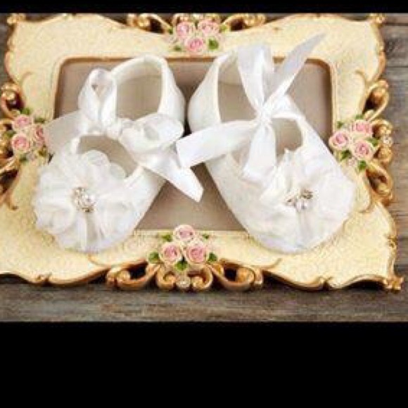 🌟Sweet baby Special occasion shoes!