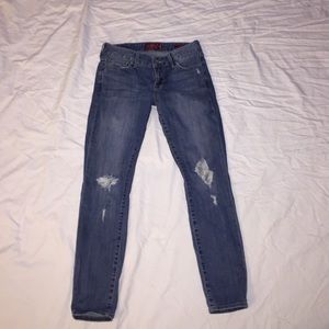 Lucky Brandy skinny jeans