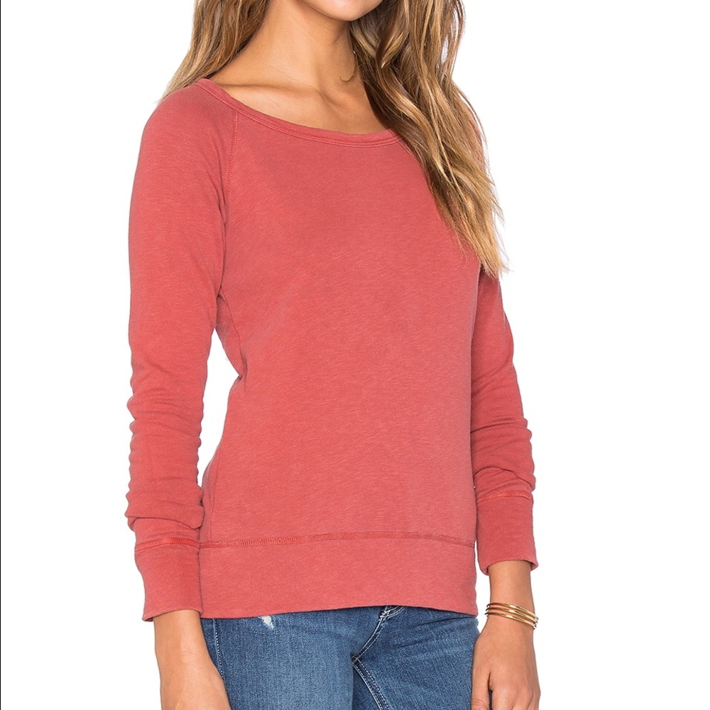 James Perse sweatshirt