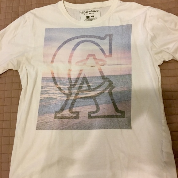 LA Angels cotton T