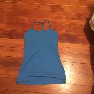 Classic Power Y, bright blue