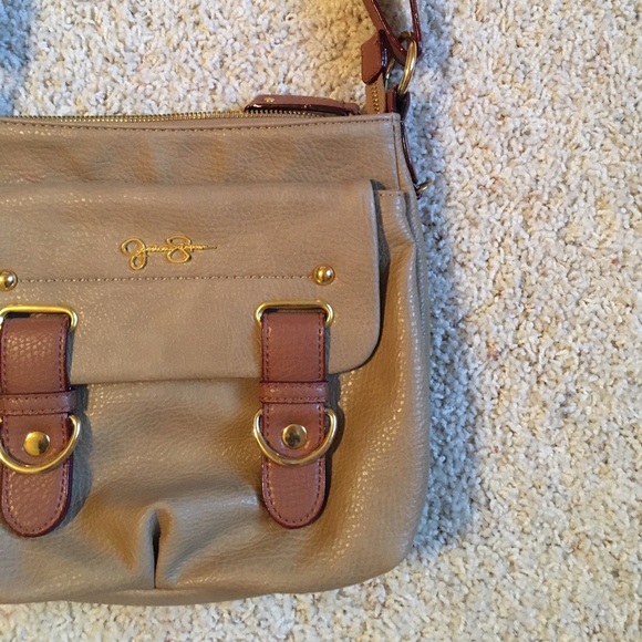 Jessica Simpson Handbags - Jessica Simpson cross body purse